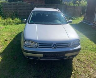VW Golf Gebrauchtwagen