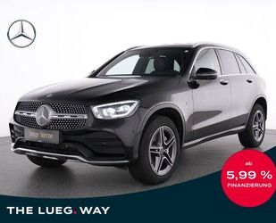 Mercedes-Benz GLC 300 Gebrauchtwagen