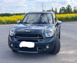 Mini Cooper S Countryman Gebrauchtwagen