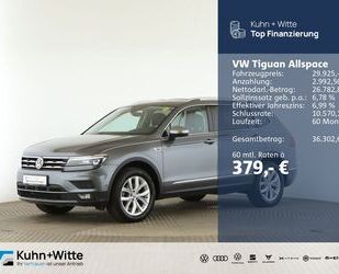 VW Tiguan Allspace Gebrauchtwagen