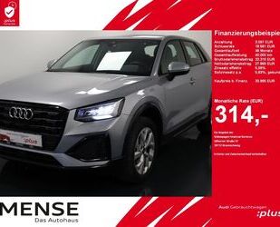 Audi Q2 Gebrauchtwagen