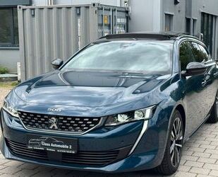 Peugeot 508 Gebrauchtwagen