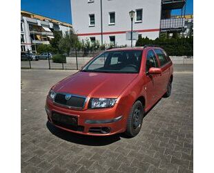 Skoda Fabia Gebrauchtwagen