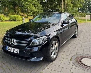 Mercedes-Benz C 180 Gebrauchtwagen