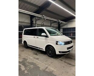 VW T5 Multivan Gebrauchtwagen