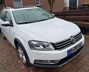 VW Passat Alltrack Gebrauchtwagen