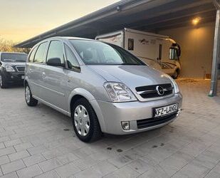Opel Meriva Gebrauchtwagen