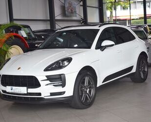 Porsche Macan Gebrauchtwagen