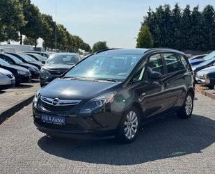 Opel Zafira Gebrauchtwagen