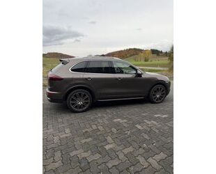 Porsche Cayenne Gebrauchtwagen