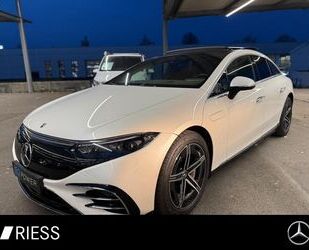Mercedes-Benz EQS Gebrauchtwagen