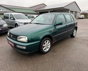 VW Golf Gebrauchtwagen
