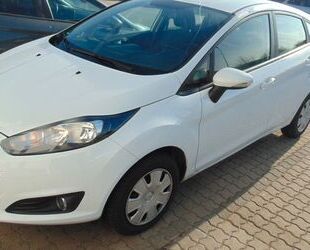 Ford Fiesta Gebrauchtwagen