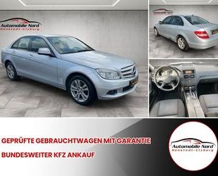 Mercedes-Benz C 180 Gebrauchtwagen