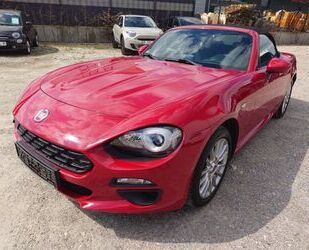 Fiat 124 Spider Gebrauchtwagen