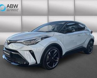 Toyota C-HR Gebrauchtwagen