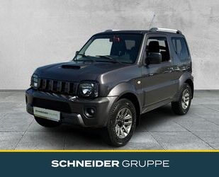 Suzuki Jimny Gebrauchtwagen