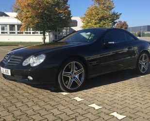 Mercedes-Benz SL 600 Gebrauchtwagen