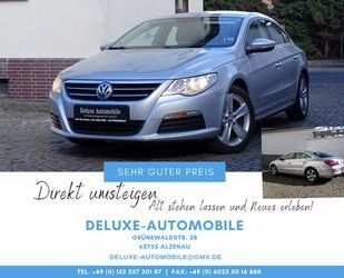 VW Passat CC Gebrauchtwagen