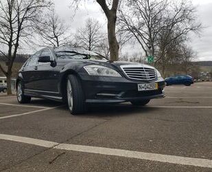 Mercedes-Benz S 500 Gebrauchtwagen