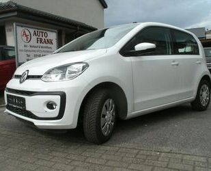 VW up! Gebrauchtwagen