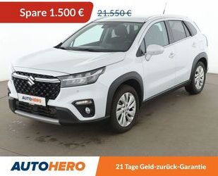Suzuki (SX4) S-Cross Gebrauchtwagen