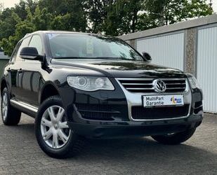 VW Touareg Gebrauchtwagen