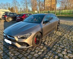 Mercedes-Benz CLA 35 AMG Shooting Brake Gebrauchtwagen