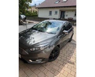 Ford Focus Gebrauchtwagen