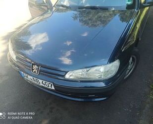 Peugeot 406 Gebrauchtwagen
