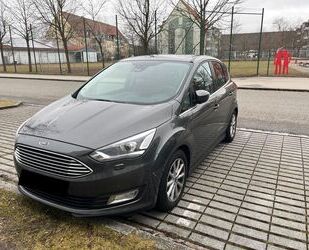 Ford C-Max Gebrauchtwagen