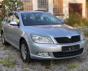 Skoda Octavia Gebrauchtwagen