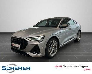 Audi e-tron Gebrauchtwagen