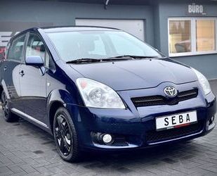 Toyota Corolla Verso Gebrauchtwagen