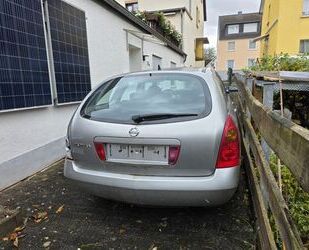 Nissan Primera Gebrauchtwagen