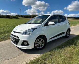 Hyundai i10 Gebrauchtwagen
