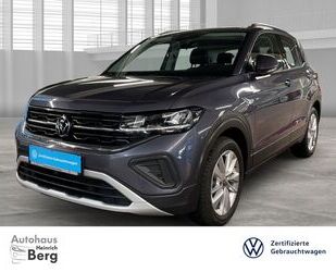 VW T-Cross Gebrauchtwagen