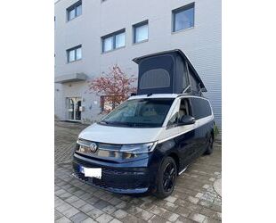 VW T7 California Gebrauchtwagen