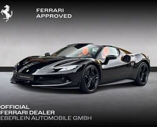 Ferrari 296 GTS Gebrauchtwagen