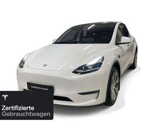 Tesla Model Y Gebrauchtwagen