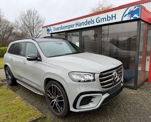 Mercedes-Benz GLS 580 Gebrauchtwagen