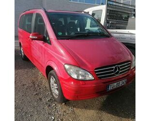 Mercedes-Benz Viano Gebrauchtwagen