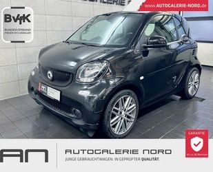 Smart ForTwo Gebrauchtwagen