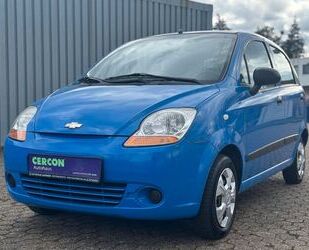 Chevrolet Matiz Gebrauchtwagen