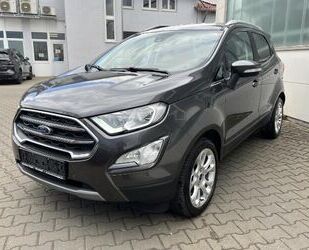 Ford EcoSport Gebrauchtwagen