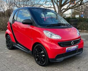 Smart ForTwo Gebrauchtwagen