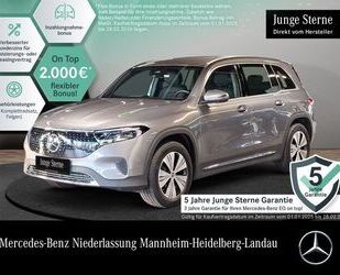 Mercedes-Benz EQB Gebrauchtwagen