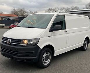 VW T6 Transporter Gebrauchtwagen