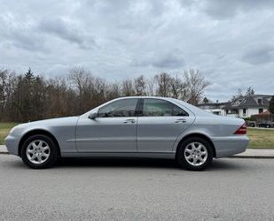 Mercedes-Benz S 500 Gebrauchtwagen