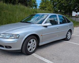 Opel Vectra Gebrauchtwagen